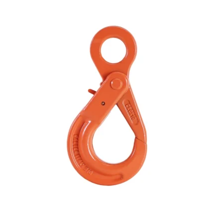 Γάντζος Αυτοασφαλιζόμενος με Μάτι - G100 - Cartec