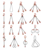Αλυσίδα ανύψωσης - Grade 100 - Cartec