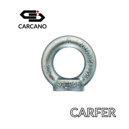 Μάπα Θυλική DIN 582 - Ατσάλι - Cartec