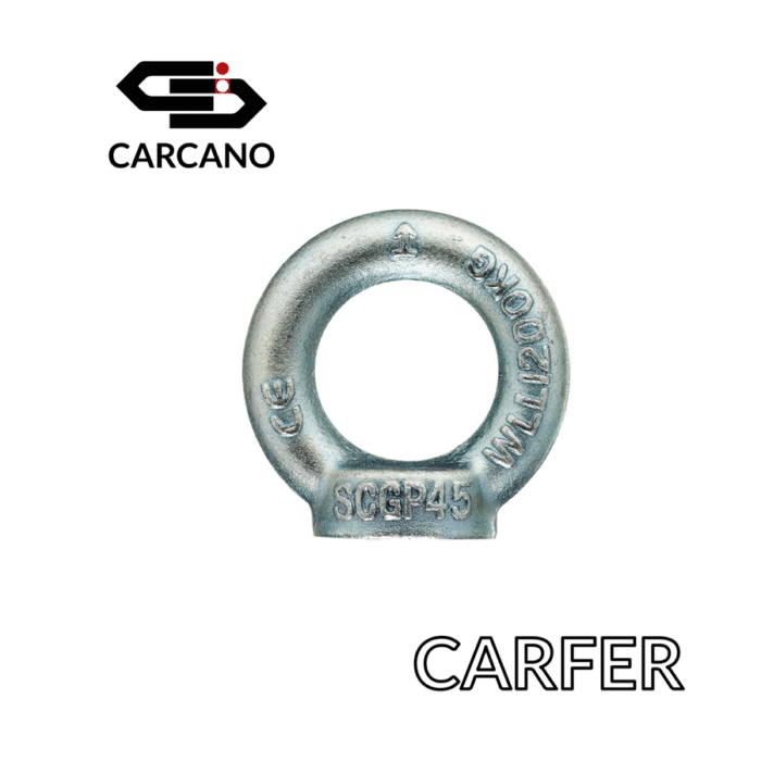 Μάπα Θυλική DIN 582 - Ατσάλι - Cartec