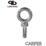Μάπα Αρσενική με Μακριά Βίδα - Ατσάλι - Cartec