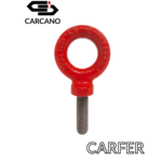 Αρσενική Μάπα Γαλλικού Τύπου - Alloy - Cartec