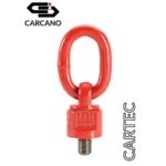 Περιστρεφόμενη Μάπα με Κρίκο - Grade 80 - Cartec