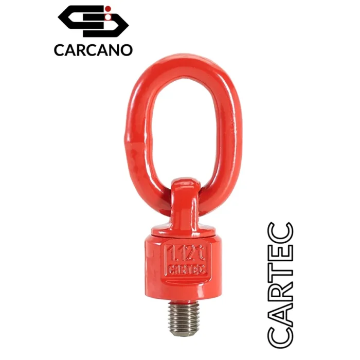 Περιστρεφόμενη Μάπα με Κρίκο - Grade 80 - Cartec