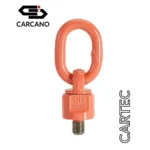 Περιστρεφόμενη Μάπα με Κρίκο - Grade 100 - Cartec
