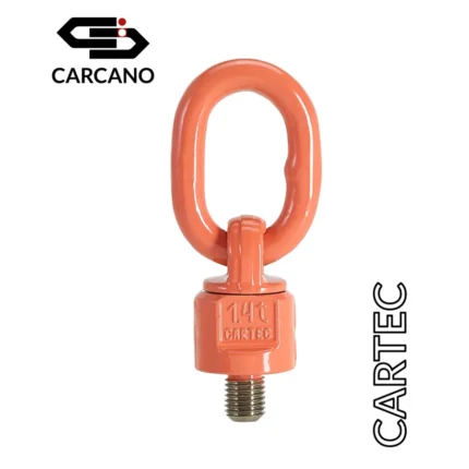 Περιστρεφόμενη Μάπα με Κρίκο - Grade 100 - Cartec