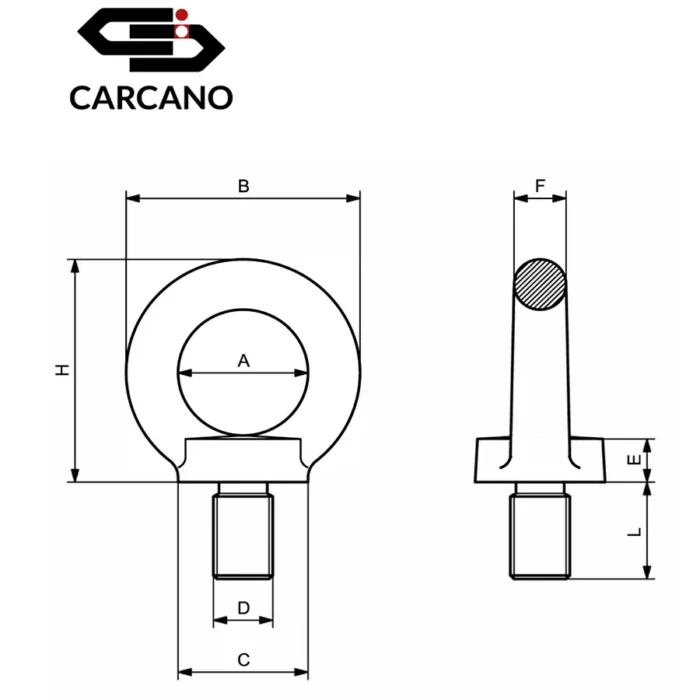 Ρυθμιζόμενη Μάπα με Βίδα - G80 - Cartec