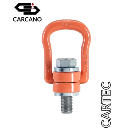 Περιστρεφόμενη Μάπα με Σφιγκτήρα - Grade 100 - Cartec