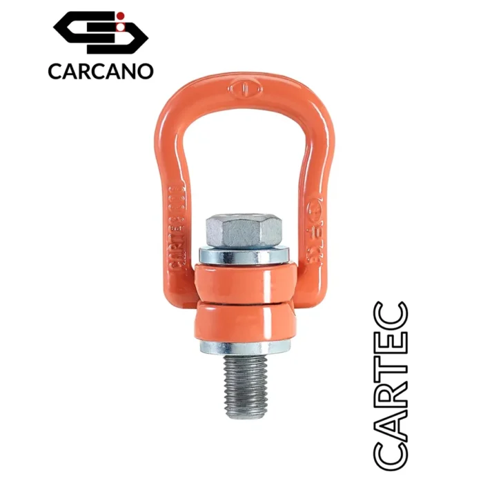 Περιστρεφόμενη Μάπα με Σφιγκτήρα - Grade 100 - Cartec