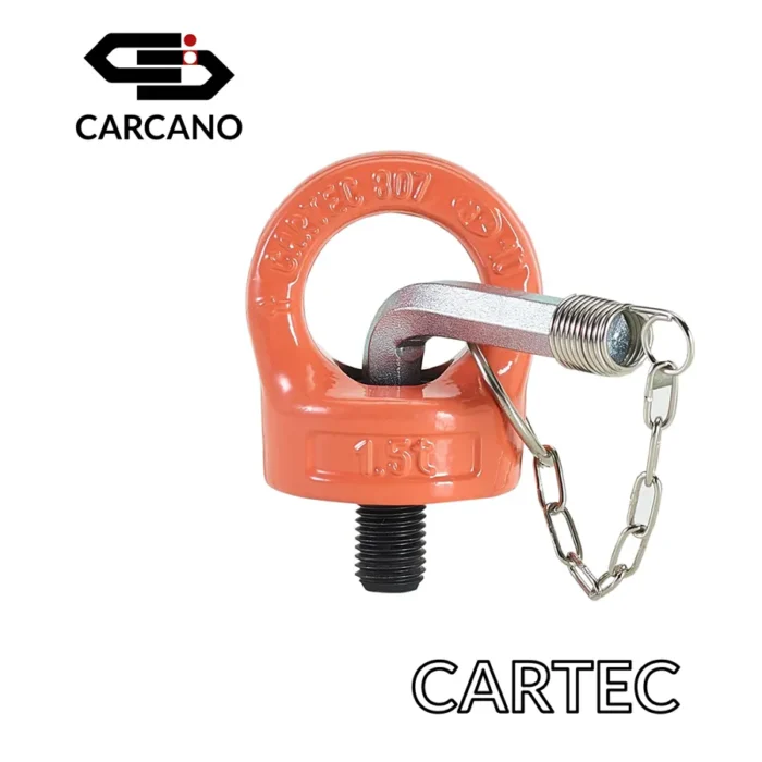 Περιστρεφόμενη Μάπα - Grade 100 - Cartec