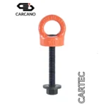 Περιστρεφόμενη Μάπα με Μακρύ Σπείρωμα - Grade 100 - Cartec