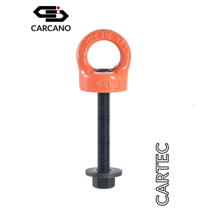 Περιστρεφόμενη Μάπα με Μακρύ Σπείρωμα - Grade 100 - Cartec