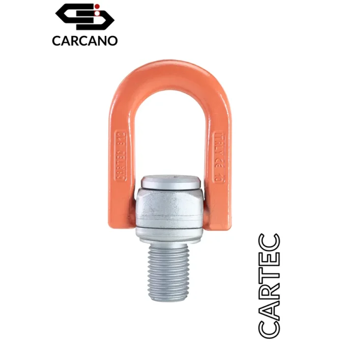 Περιστρεφόμενος Κρίκος Ανύψωσης - Grade 100 - Cartec