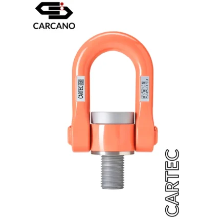Περιστρεφόμενος Κρίκος Ανύψωσης (Large) - Grade 100 - Cartec