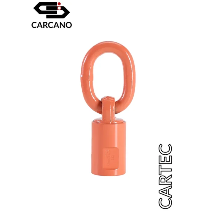 Περιστρεφόμενη Μάπα Θηλυκή με Κρίκο - Grade 100 - Cartec