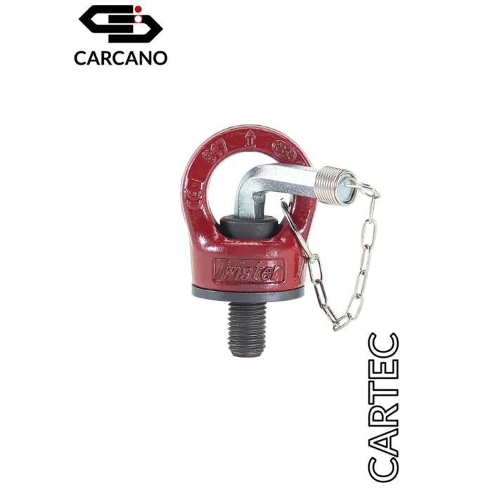 Μάπα Ανύψωσης με Ρουλεμάν - Grade 100 - Cartec