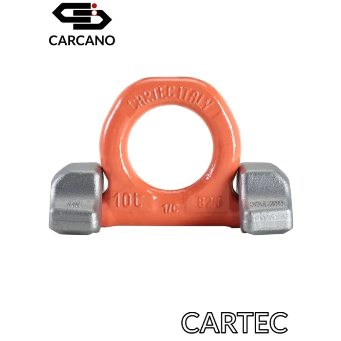 Συγκολλητή Μάπα Ανύψωσης με Διπλή Βάση - Grade 100 - Cartec
