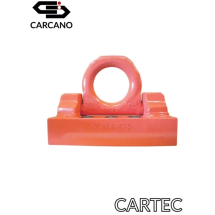 Μάπα Ανύψωσης με Βιδωτή Βάση - Grade 100 - Cartec