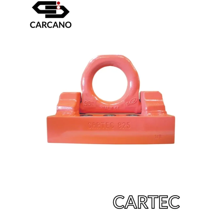 Μάπα Ανύψωσης με Βιδωτή Βάση - Grade 100 - Cartec