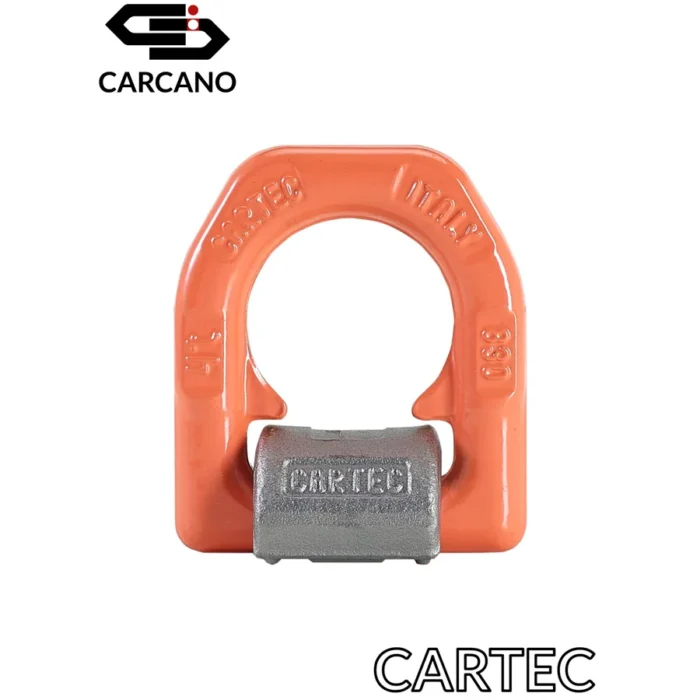 Συγκολλητή Μάπα Ανύψωσης με Μονή Βάση - Grade 100 - Cartec