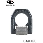 Συγκολλητή Μάπα Πρόσδεσης με Μονή Βάση - Grade 100 - Cartec