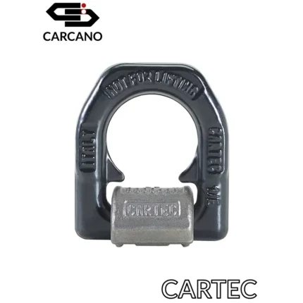 Συγκολλητή Μάπα Πρόσδεσης με Μονή Βάση - Grade 100 - Cartec