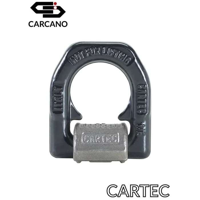 Συγκολλητή Μάπα Πρόσδεσης με Μονή Βάση - Grade 100 - Cartec