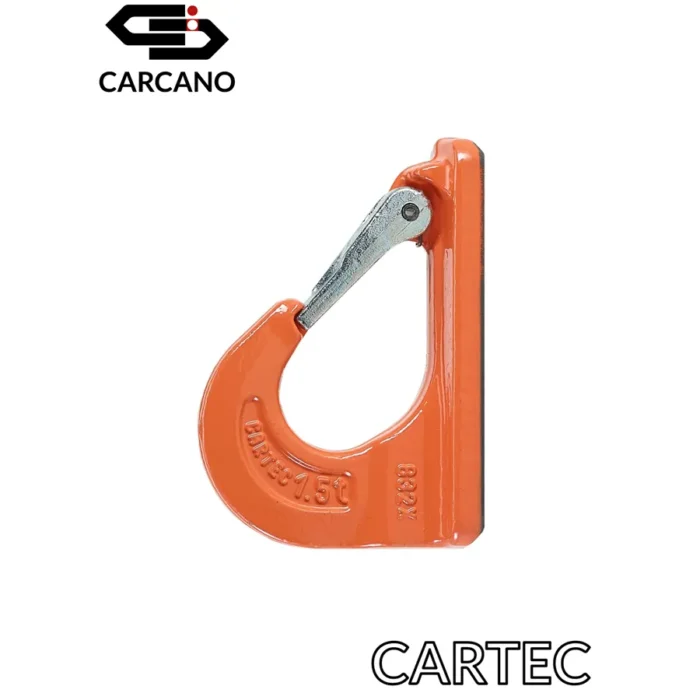 Συγγολητός Γάντζος - Grade 100 - Cartec