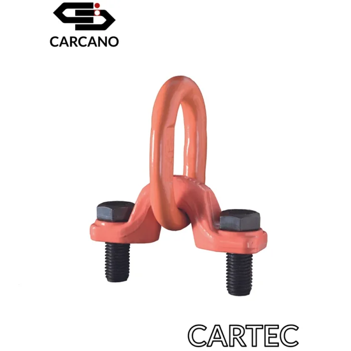 Βιδωτός Κρίκος Ανύψωσης - Grade 100 - Cartec