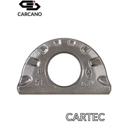 Συγκολλητός Κρίκος Ανύψωσης - Grade 80 - Cartec