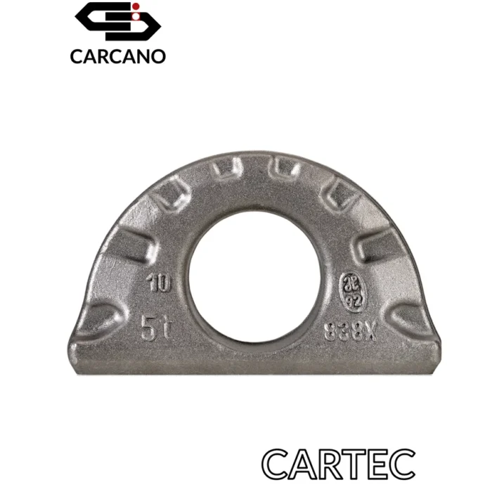 Συγκολλητός Κρίκος Ανύψωσης - Grade 80 - Cartec