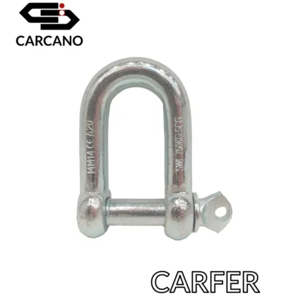 Ναυτικό Κλειδί Τύπου D - Χαλύβδινος - Cartec