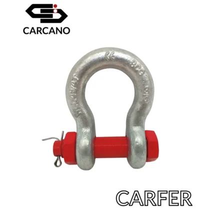 Ναυτικό Κλειδί Τύπου Ω Πύρο-Κοπιλιά - Χαλύβδινο - Cartec