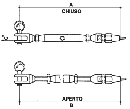 Σχέδιο ρεγουλατόρου inox με τερματικό swift
