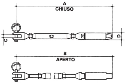 Σχέδιο ρεγουλατόρου inox parafil