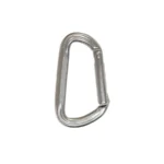 Ασύμμετρο γαντζάκι inox