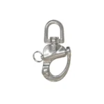 Στριφτάρι inox με γάντζο