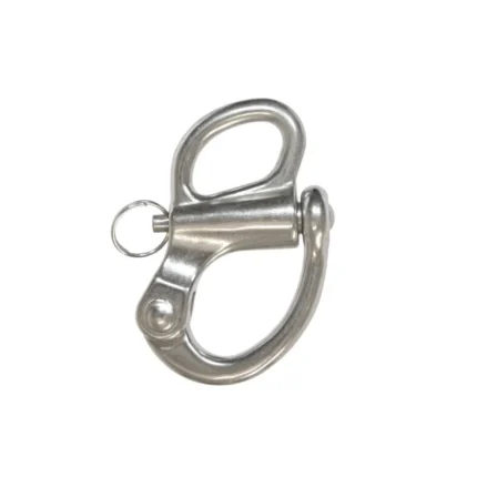 Σταθερό γαντζάκι inox