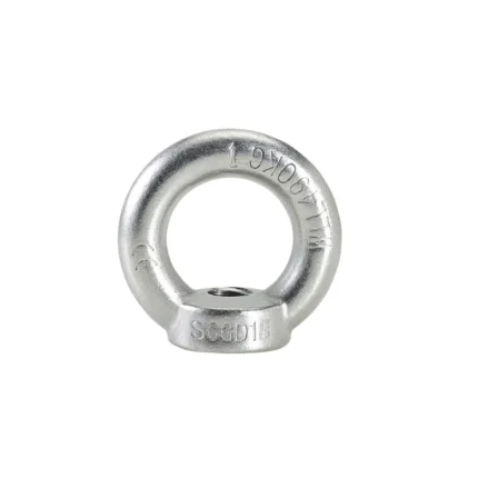 Ρεζεβουάρ inox τύπου DIN 582