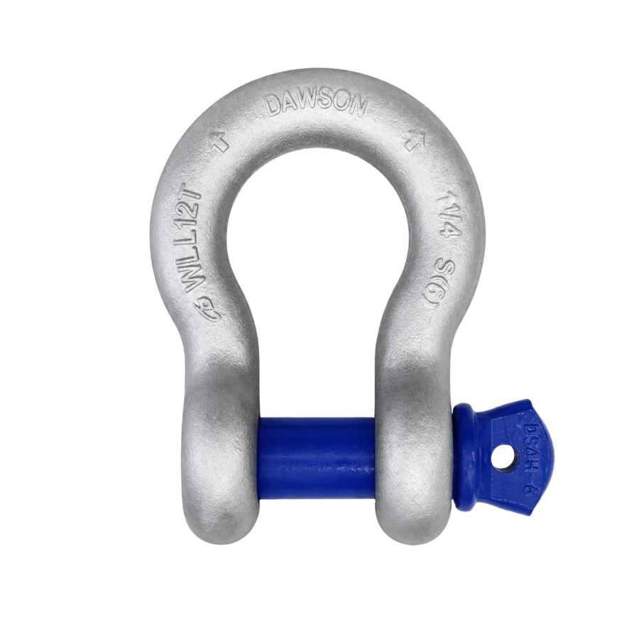 DG209_PRODUCT Ναυτικό κλειδί τύπου Ω galvanize