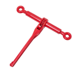 Ratchet load binder Grade 70 χωρίς κρίκους και γάντζους