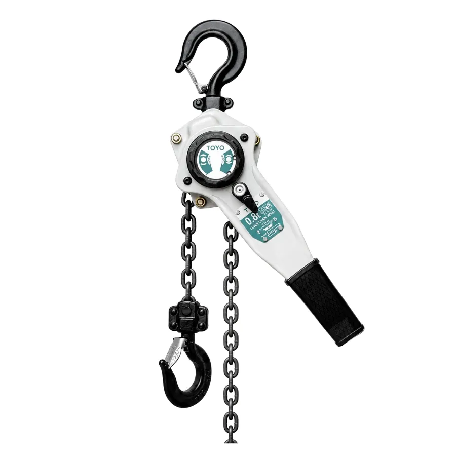 A Manual Lever Hoist_PRODUCT Παλάγκο καστάνιας σειρά A από 0,75 έως 9 τόνους