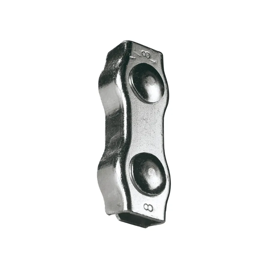 A007_PRODUCT Σφιγκτήρας συρματόσχοινου duplex Carfer