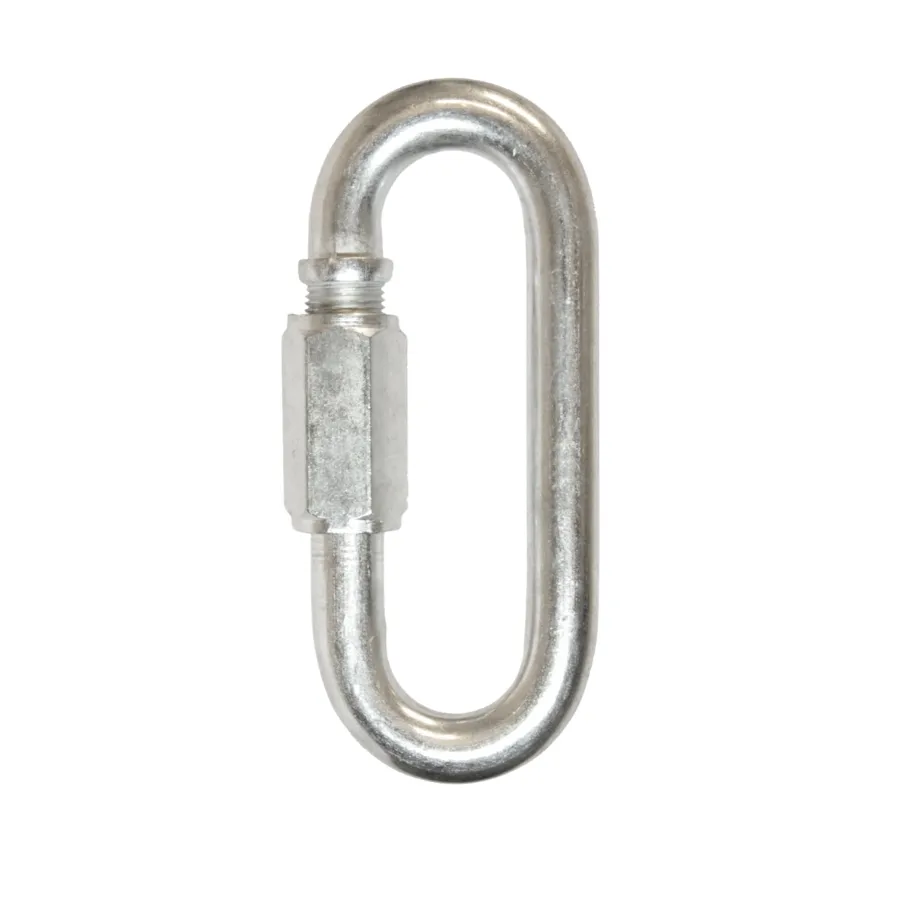 A064_PRODUCT Σύνδεσμος quick link Steel Fe 360 B Carfer