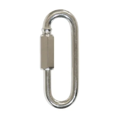 Μακρύς σύνδεσμος quick link Steel Fe 360 B Carfer