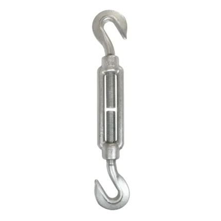 Εντατήρας γάντζος γάντζος DIN 1480 Steel Fe 430B Carfer