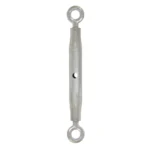 Εντατήρας μάτι μάτι DIN 1478 Steel Fe 430 B Carfer