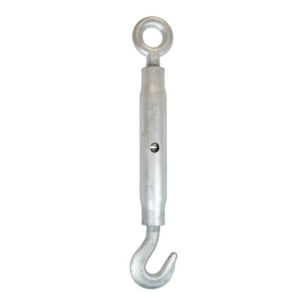 Εντατήρας μάτι γάντζος DIN 1478 Steel Fe 430 B Carfer