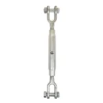 Εντατήρας πιρούνι πιρούνι DIN 1478 Steel Fe 430 B Carfer