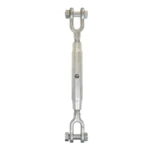 Εντατήρας γάντζος γάντζος DIN 1478 Steel Fe 430 B Carfer